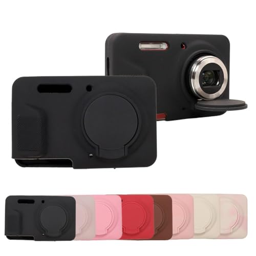 Amazon | For Kodak FZ55 対応 カバー シリコン 保護カバー スリム
