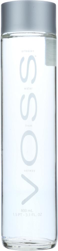 Voss Artesian Still Water 48x 800ML