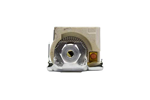 A-Team Performance - Headlight Switch Dash Dimmer Billet Aluminum With Standard 8 Terminal Gm Plug - Compatible With 1968-1984 Chevy Gm Street Rod Truck Or Rat Rod Build #TOP6