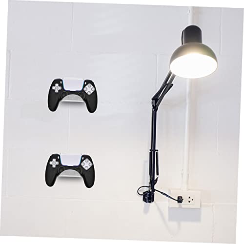 Vaguelly 8 Peças Suporte Para Fone De Ouvido Rack De Armazenamento De Fone De Ouvido Suporte De Micr