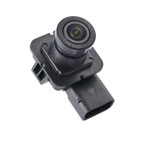 Image of Backup Camera for 2015-2017 Ford Expedition Rear Tailgate Parking View Cam | Fits OE FL1Z-19G490-A FL1Z-19G490-B FL1T-19G490-AD FL1Z19G490B FL1Z19G490A FL1T19G490AD, rear view reverse assist monitor