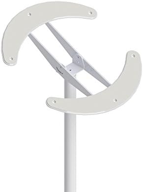 HEALTHCRAFT Angled Ceiling Plate for Floor-to-Ceiling Support Pole image 5