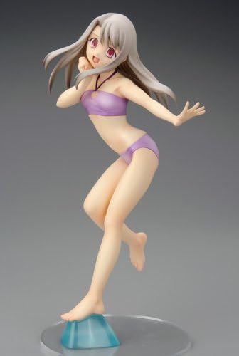 Fate/Hollow Ataraxia: Ilya Swimsuit Ver. PVC Figure 1/8 Scale PVC Figure (Alter)