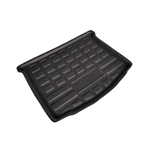 Tapis de coffre Skoda Fabia protection intérieur haut de gamme NJ