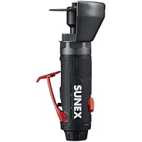 Sunex Tools SX6213 22,000 RPM Speed Air Cutter with 0.5HP Motor