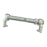 【Installazione semplice】: con una struttura semplice e un funzionamento portatile, questo morsetto di raccordo del ponte del connettore del container per spedizioni consente un rapido collegamento e fissaggio dei container senza la necessità di strumenti complessi