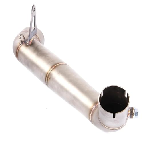 Silencieux d'échappement CBR1000RR 2008-2016 avec tube de raccord moto et accessoires