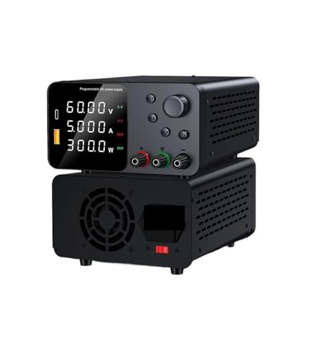 Alimentation CC réglable TPS3010 pour LED et laboratoire