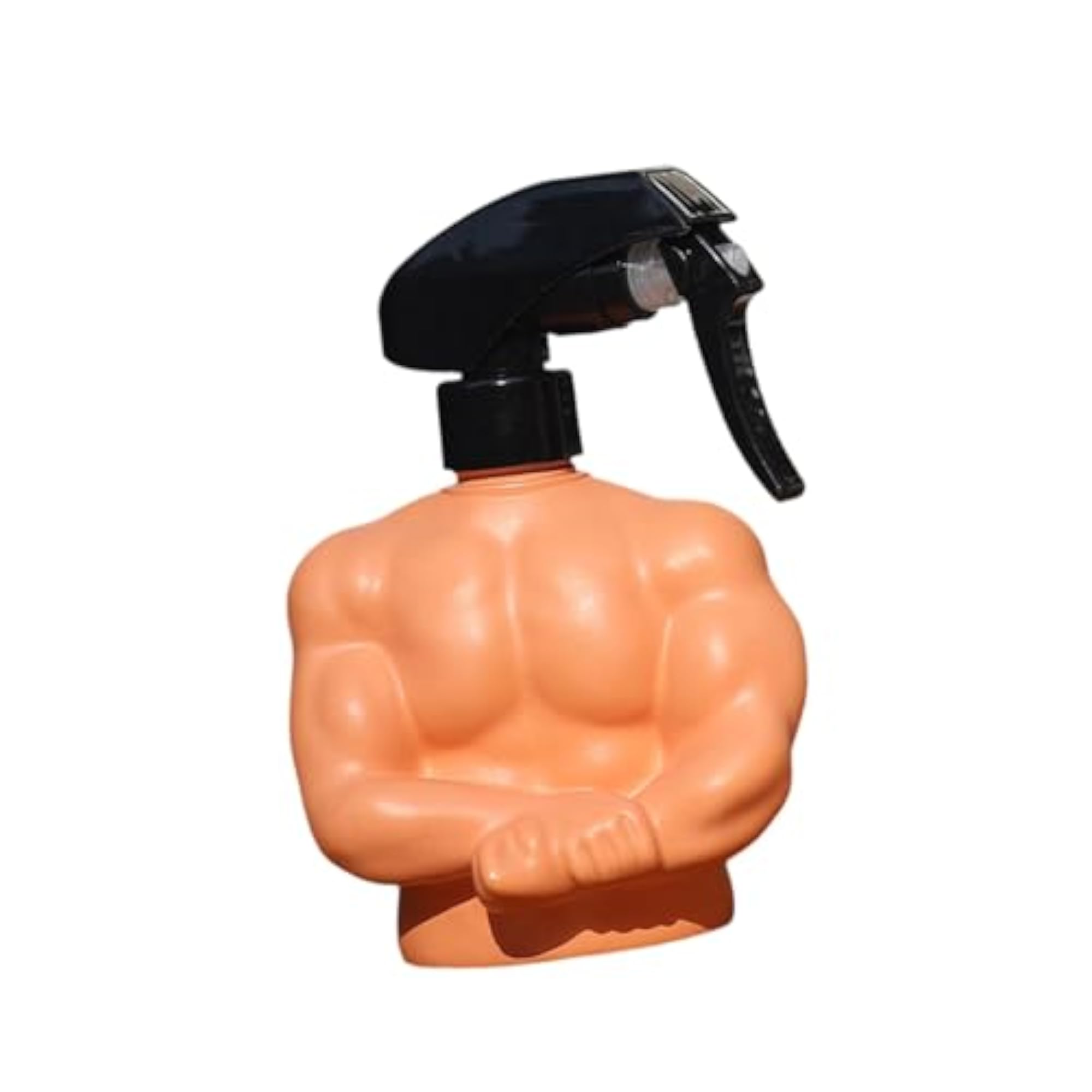 Empty Spray Bottle, Leakproof Fine Mist Plant Mist for Home Cleaning, Black