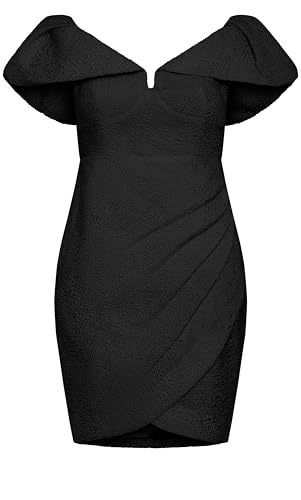 Image of City Chic Women's Plus Size Cocktail Dress - JEZ