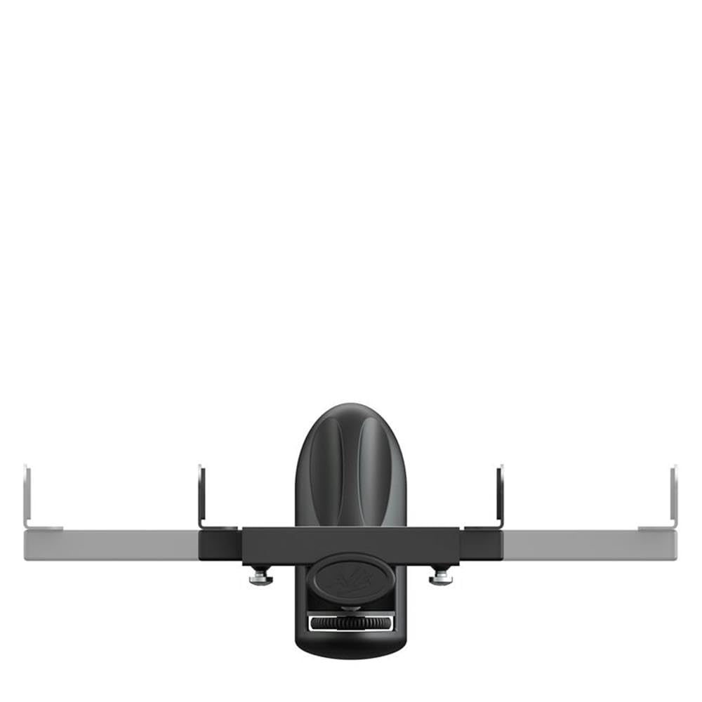 AVF EAK70B-A Speaker Mounts, Side Clamping (Set of 2), Black - Image 4