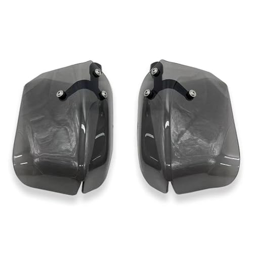 Bouclier pare-brise Rebel CMX 1100 protège-mains pour éviter le froid aux doigts
