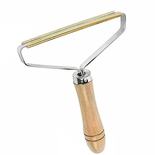 Lint Roller, Portable Lint Remover for Clothes,...