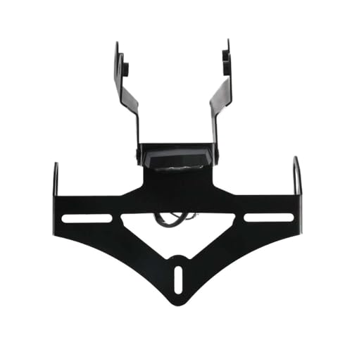 Support de plaque d'immatriculation pour Yamaha MT-09 2024-2025 arrière
