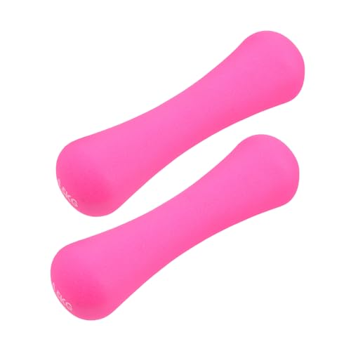 BESPORTBLE 1 Par De Pesas De Entrenamiento En Casa Para Mujeres Pesas Del Brazo Delgado Para La Mancuerna Con Forma De Cuerpo Para El Gimnasio En Casa Fitness Para Mujeres Equipo De Gimnasia