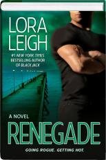 Renegade (Hardcover BCE) (Elite Ops, #5) 1616648082 Book Cover