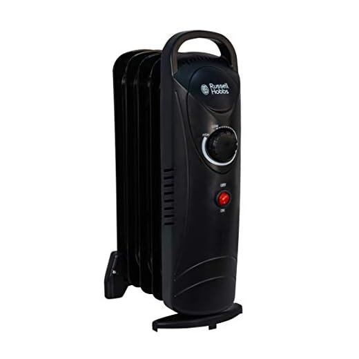 Russell Hobbs Electric Oil Filled Radiator