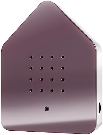 Amazon.com: Zwitscherbox Sound Therapy Machine with Motion Sensor, Oak ...