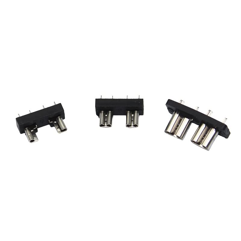 10PCS Car Fuse Holder PCB Board Standard Mini Micro Small Blade Auto Automotive Boat 32V(Micro,3A)