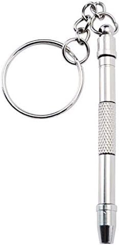5 in 1 Optical Keychain Mini Precision Stainless Steel Screwdriver for Eyeglasses Frame Sunglasses, Jewelry and Watch Repair Nose Pad Repair by Sports World Vision