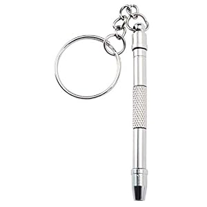 Porte-Clés Tournevis Optique De Mini Précision 5 En 1 En Acier Inoxydable Pour Lunettes De Soleil Montures De Lunettes, Réparation De Bijoux Et De Montres, Plaquettes De Nez Par Sports World Vision