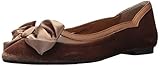 J.Renee Women's Allitson Pointed Toe Flat