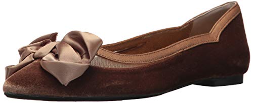 J.Renee Women's Allitson Pointed Toe Flat