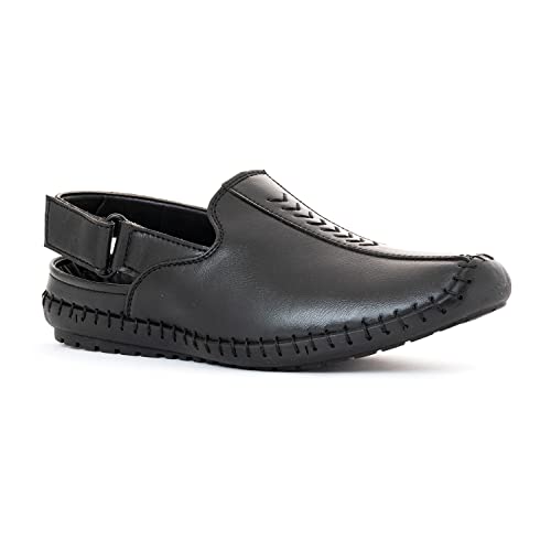 Image of Khadim's Pedro Casual Clog Sandal for Boys (8-13 yrs)