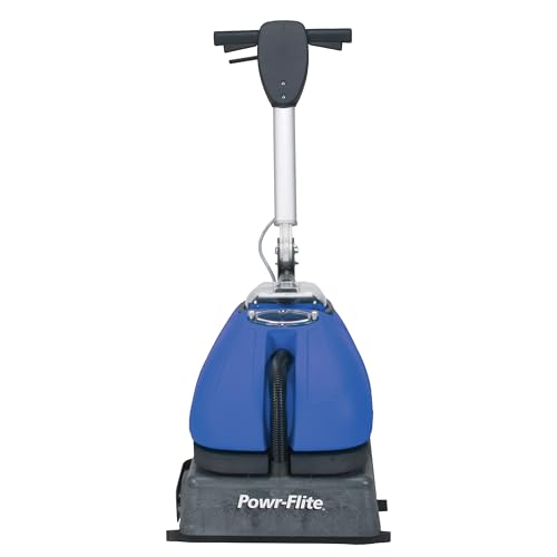 Powr-Flite CAS16 Powr-Scrub Automatic Scrubber