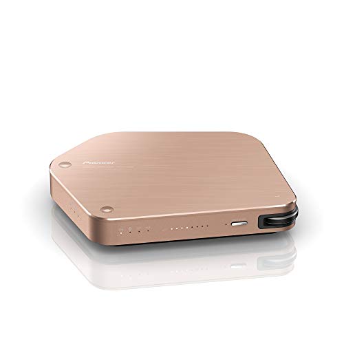 パイオニア Stellanova Bluetooth対応 ハイレゾオーディオ USB DACアンプ単体 ゴールド APS-DA101JGL