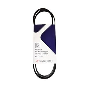 Hutchinson Poly-V Keilriemen 5PJ1270 Waschmaschine