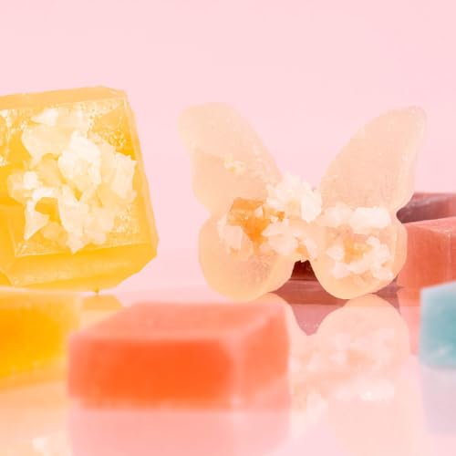 Caja de Dulces Cristal Gemmies 10 Piezas Surtidas miniatura 2