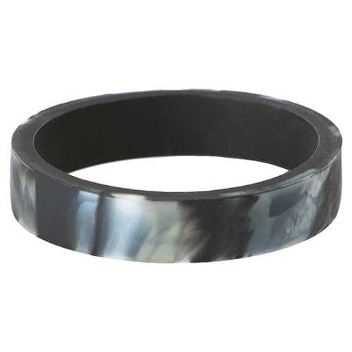 Flip Communication - Brazalete sensorial masticable para adultos, (camuflaje/negro)