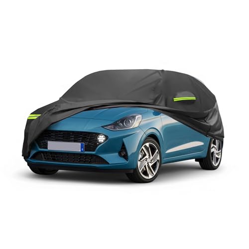 Housse voiture extérieure anti-grêle pour stationnement urbain Hyundai I10