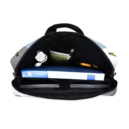 Maletín portátil ALAZA para laptop 13-15.6 pulg miniatura 6