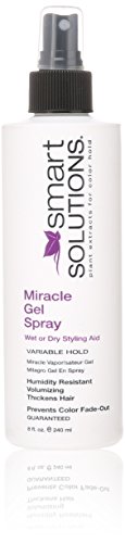 Smart Solutions Miracle Gel Spray, 8 Ounce