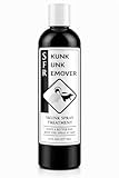Skunk Funk Remover -Skunk Spray Treatment for RECURRING Skunk Odor. Deodorizes by breaking the compounds down at the source.