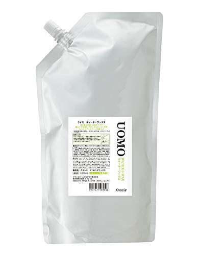 Amazon | クラシエ ウオモ ウォーターワックス 1000ml 業務用詰替え