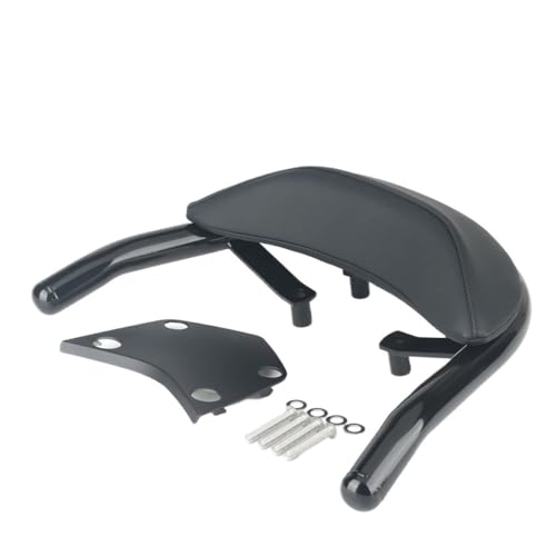 Dosseret passager PCX 160 coussin de contre-pointe noir