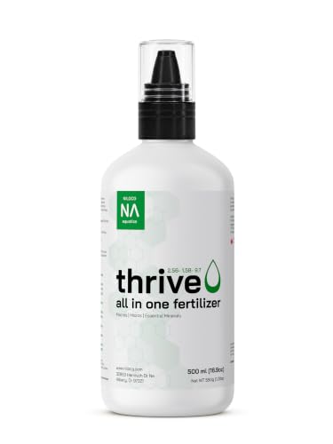 Thrive All in One Liquid Fertilizer