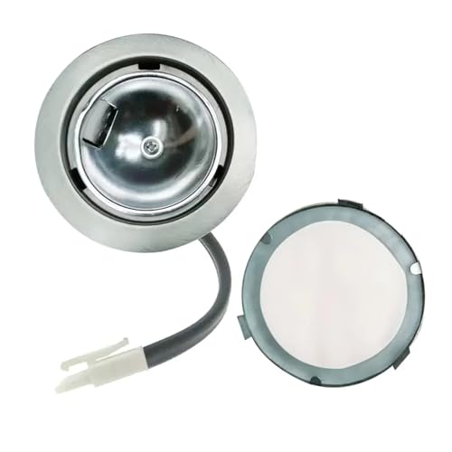 eufeifeiegds G4ライトボックスキャビネット照明器具セット G4 LED電球用 60mm穴 棚 クローゼット キャビネット下照明アクセサリー