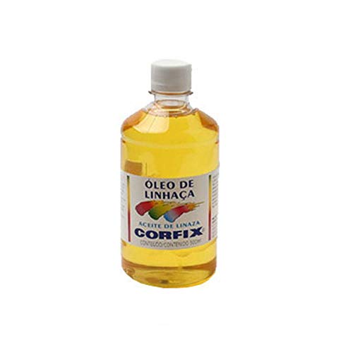 Óleo de Linhaça Corfix 500ml