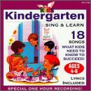 Kindergarten Sing & Learn [Audio CD] Various Artists