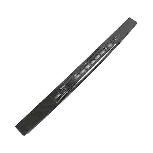 GE WD34X21700 Dishwasher Console