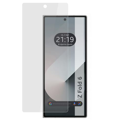 Protezione Schermo Idrogel Opaca Anti-Impronte Per Samsung Galaxy Z Fold 6 5G