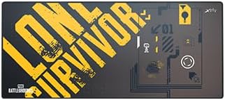 GP5 PUBG Lone Survivor Gaming Deskmat | XL-Sized 36 in X 15.75 in | Special Edition
