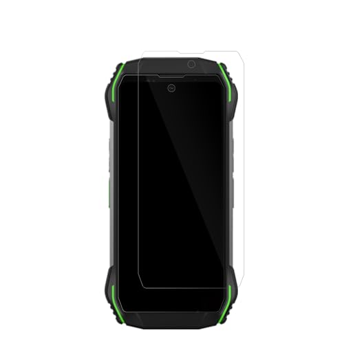 dipos I 4x Schutzfolie klar passend für Blackview N6000 Folie Displayschutzfolie, Ultra-Dünn, Case-Friendly, Fingerprint-Kompatibel – Bild 3