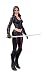 DC Collectibles Batman Arkham City: Series 4: Talia Action Figure