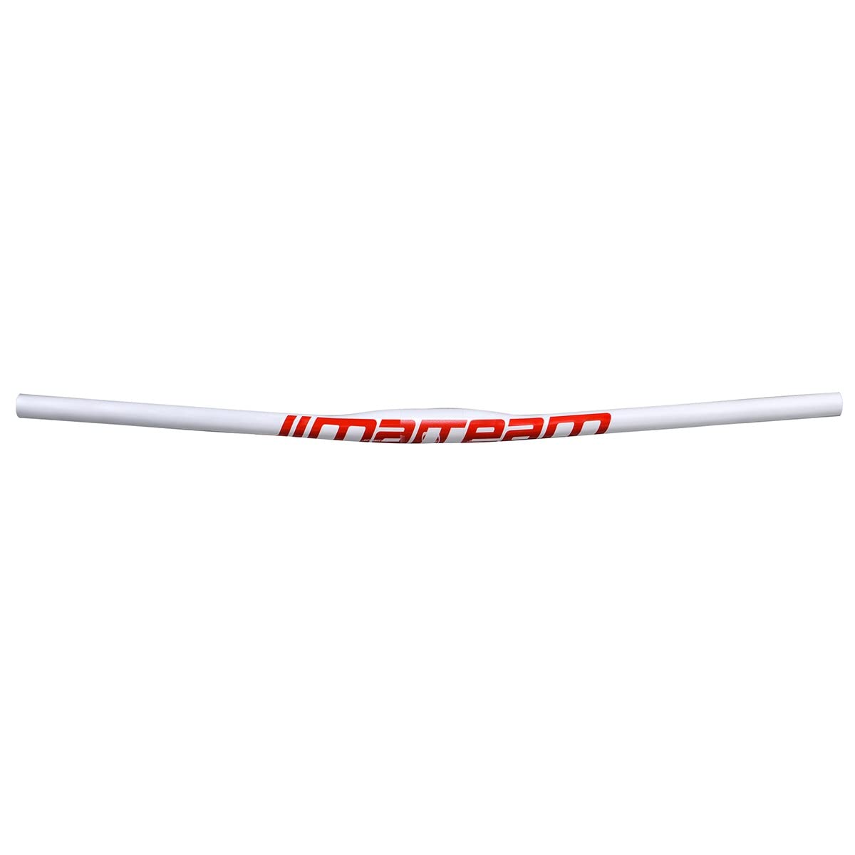 Guidon de vélo en Fibre de Carbone intégrale 31,8 mm VTT 580/600/620/640/660/680/700/720/740/760 mm, Guidon Plat (660 mm)