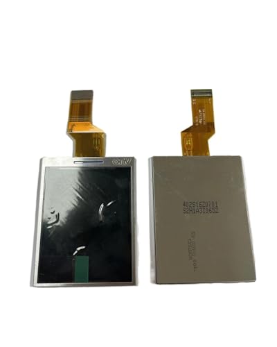 1 �ASAMSUNG �ƌ݊�������APL20 PL120 ST93 ST77 PL121 PL100 ES70 �f�W�^���J���� LCD �f�B�X�v���C��ʁA�C�����i + �o�b�N���C�g(Pl120 pl121 st90)